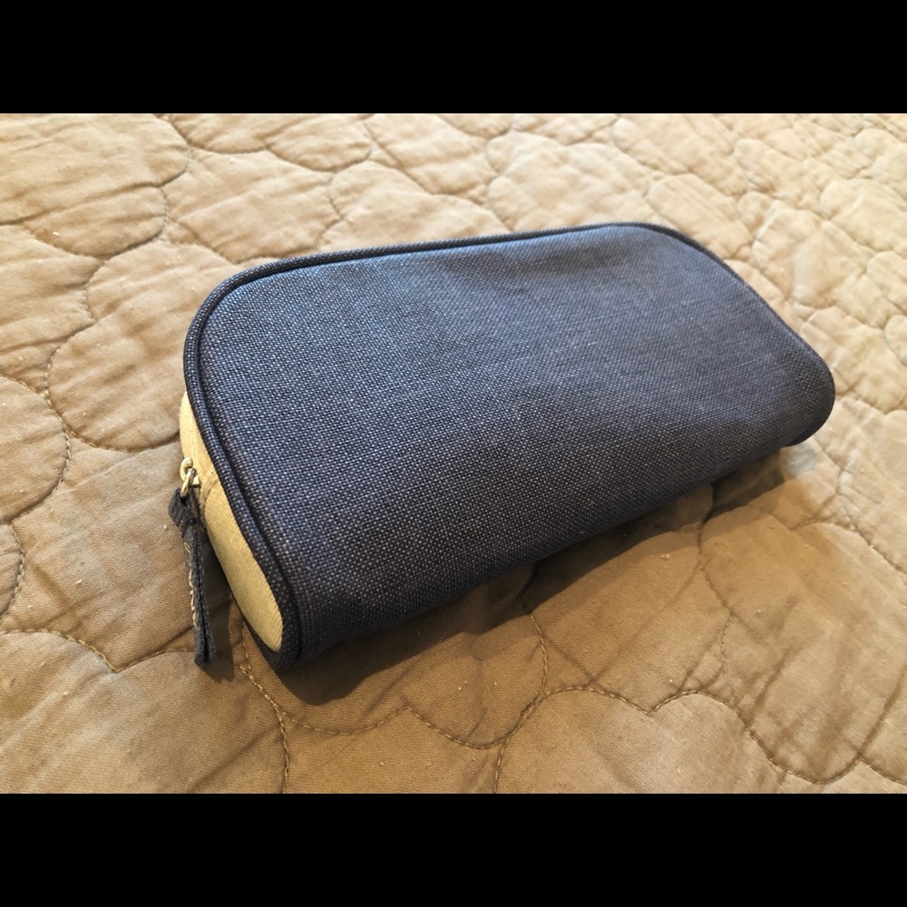 Two brand new ANA business class toiletries